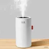 Humidificateurs Humidificateur d'air sans fil USB portable diffuseur d'arôme 2000mAh batterie Rechargeable Umidificador huile essentielle Humidificador