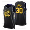 Jersey de basquete masculino Stephen Curry 30 Thompson 11 Wiggins 22 Poole 3 Iguodala 9 Verde 23 Kuminga 00 Cidade 23-24 Nova temporada Jerseys Men Youth