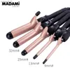 Hair Curlers Straighteners Hair Curler Electric Professional Ceramic Curling Iron Roller Curls Wand With LCD Screen Dual Voltage Hair Waver Styling ToolsL231222