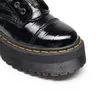 2024 Sapatos de designer de luxo padrão de crocodilo