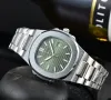 2024 Montres masculines U1 Luxurys Quartz Montres Designer Wrist Watch Men Luxury Brand Commerce Tournettes