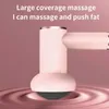 Kroppslim Massger Fat Burning Cellulite Vibration Machine Sculting Massage Gun Loss Weight Health Fitness 231221