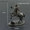 5 Style Solid White Brass Norse Mythology Soldiers Legion Model Figurer Tabell Game War Chess Miniatures Men Collection Gift 231222