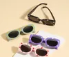 Día de San Valentín Gafas de sol Biños Niñas Amor Heart Marco impreso Gafas de protección solar Camas UV 400 Eyewear Polarized Sunbloque Z6250