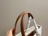 New Canvas Shopping Bag Luxury Designer Tote Bag Women Handbag Large Capacity Hobo Bags Casual Tote Handbag