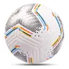 Boules de football Taille officielle 5 4 de haute qualité de haute qualité Match Match Match Football Football Training League Bola 231221