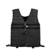 Giacche da caccia Outdoor Field Tactical Tactical Equipment Military Attrezzatura dell'esercito Speciale Combat Combat Battle Wars torace Rig Tattique Gilet