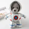 Dog Apparel Pet Standing Up Transformation Outfit Funny Cat Halloween Costume Party Costumes For Small Pets Dogs