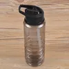 Flip Straw Brinks Sport Hydratation Water Bottle Cycling Randonnée BPA Black264a