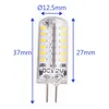 10Pcs G4 5W LED Light Corn Bulb DC12V Energy Saving Home Decoration Lamp HY99 Bulbs248n