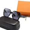 Nowe okulary przeciwsłoneczne Ochrona przeciwsłoneczna Ochrona przeciwsłoneczna europejskie i amerykańskie okulary przeciwsłoneczne Mody296p