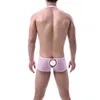 Гей нижнее белье мужское нижнее белье сексуальное сетка боди Jockstrap.