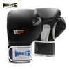 工場価格ボクシングトレーニンググローブPU MUAI THAI GUANTES DE BOXEO FREE FIGHT MMA SANDA装備