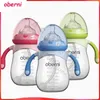 240ML300ML stor kapacitet PP Milk Bottle/Anti-Flatulence Bottle/BPA-Free/Baby Milk Bottle/Lämplig för spädbarn över 6 månader 231222