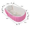 Pool & Accessories 2021 Domestic Newborn Baby Boys And Girls Inflatable Folding Tub Swimming Pool Tub192N Drop Delivery Sports Outdoor Dhzl0