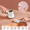 REUP Portable Electric Lint Remover for clothing fuzz Fabric Shaver Removes Lint trimmer sweater shaver lint pellet machine 231221