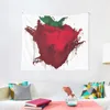 Arazzi attraverso l'universo Strawberry Fields Forever Aubestry Decoration Pictures Wall