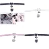 Braccialetti di fascino mxme punk puk puk puk pheins gradty a cuore unica a sospensione a sospensione ad mano alla moda gioielli con goccia dhyog dhyog