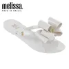 Flops Melissa Mel Armonic Bow Beach Slifors Platform Sandals Women Casual Flip Flip Flops Women Outside Summer Scarpe