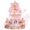 Other Home Decor Valentines Day Music Box Gift For Girlfriend Teacher And Children Must Be Trendy Good-Looking Drop Delivery Otvm8