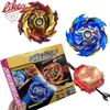 Laike Super King Bey B-174 Limite Break DX Set B174 Top a rotazione con 2 pezzi di lanciatore per bambini 231221