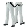 Winter Ski Pants Mannen en vrouwen Outdoor Sport Hoogwaardige winddichte waterdichte Warm Snow Snowboarden 231221