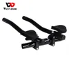 Composants Guidon de vélo Composants Repose-vélo TT Guidon Clip sur Aero Bars Extension de guidon Triathlon Aerobars Tri Bars VTT Route Bi