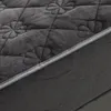 Winterpaar bed dik sprei quilt quilt matras deksel pluche fluwelen 2 personen elastische plak warm zacht zacht laken 150 231221