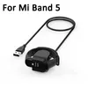 Carregador USB de carga rápida para Xiaomi Mi Band 5 Substituição na minha pulseira xiami xiomi miband 5 m5 band5 assistir USB Cable Cable Factory LL