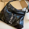 SAC HOT SALE Um espelho original Purse Lady Purse Real ombro de couro luxuris