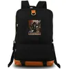 Gungrave Backpack Big Daddy Daypack Gun Gun Grave Cartoon School Bag Prick Rucksack Leisure School School School Laptop Day Pack