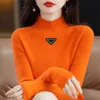 Designer Sweater Women Sweaters Senior klassieke Multi Color Round Neck Herfst Winter Keep warm comfortabele hoge kwaliteit