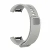 Ersättning Silikonbandrem för Huami Amazfit Cor A1702 Smart Watch Lightweight Breattable Skinvänligt armband LL