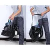 Bolsas al aire libre Bag de viaje liviano de gran capacidad múltiple Bolsa de fitness para mujeres Bolsa de entrenamiento deportivo de yoga hombres PU a prueba de agua Bagl2312222