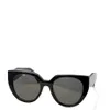 Nuevas gafas de sol de diseño de moda 14W Cat Eye Frame Classic Popular y Simple Style Summer Outward UV400 Gafas de protección Top Quali276l