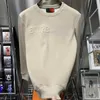 Felpa con cappuccio da uomo firmata BBY Letters Maglietta a maniche lunghe in rilievo 3D Felpa girocollo in cotone Uomo Donna Maglioni Pullover allentato