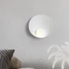 Lampada a parete moderna a led cristallo a led kawaii decorazioni per la camera da letto decorazione letto a castello leggero luce blu luce