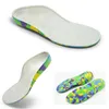 Children Sneakers Insoles Orthopedic Flatfeet Soles For Kids Boys Girls Toddlers EVA Hard Sporty Arch Support Pads 231221