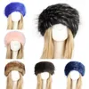 Berets Femmes Hiver Faux Fur CHAPEL