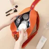 Canvas Crossbody Bags Youth Fashion Casual Caual Mapine Ladies Beadling Bag Solid Messenger Cosmetic Bag 231221