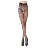 Skarpetki Hosiery Summer Sexy Siath Stinking Transparent Slim Fishnet Ratehose Party Club Black Rajstopy Małe/Środkowe/Big Drop dhfd6