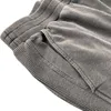 Cole Buxton tvättade gamla delade tröjor High Street Sweatpants Fashion Work Track Manlig lastkläder Pantalones Teachwear CB Sports Casual Sweatpants