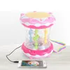 Baby Drum Childrens Musical Doubleside Toys Education Educational con micrófono inteligente Cambio a 231221