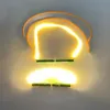 Miękki silament LED o długości 2v 1900-2100k 300 mm Spiral żarówka, żarówka Edison, Dioda Filamentowa elastyczne filamenty