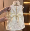 Robes de fille en bas âge pour bébé filles robes classiques Kid