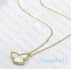 Waterproof Elegant Girlfriends Gift Necklaces Wedding for Woman Jewelry Top Quality