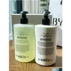 Body Wash Byredo Rose vetyver tipmania 스웨이드 핸드 450ml gel nettoyant pour les mains sanitizer liquid soap 15.2fl.oz 오래 지속 된 좋은 dh2kn