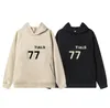 Spring Designer Männer Hoody Hoodies Pullover Sweatshirts Loose Hoodie Langarm -Kapuze -Jumper Herren hohe Qualität Frauen Schwarz Pullvoer