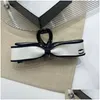 Клипы для волос Barrettes Hair Clips Barrettes Bow Women Claw Clamps Черный белый дизайнерский ювелир