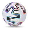 Bolas de futebol tamanho 5 PU PU MATERIAL RESISTANTES DE MACHINENESTITLED TEAM ALTA QUALIDADE EQUIPE MACH TREINAMENTO DE FUTERBOL 231221